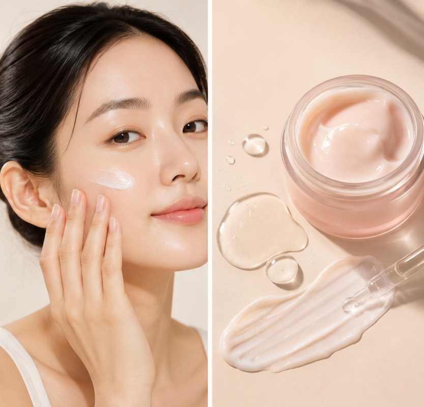 Korean Glow Facial Set