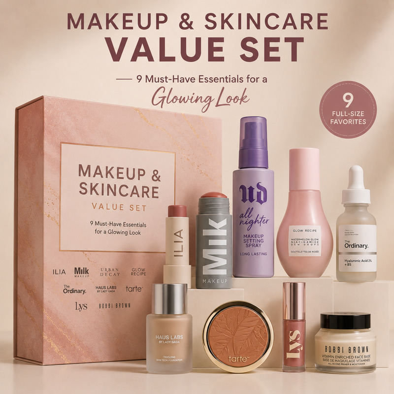 makeup-skincare-value-set