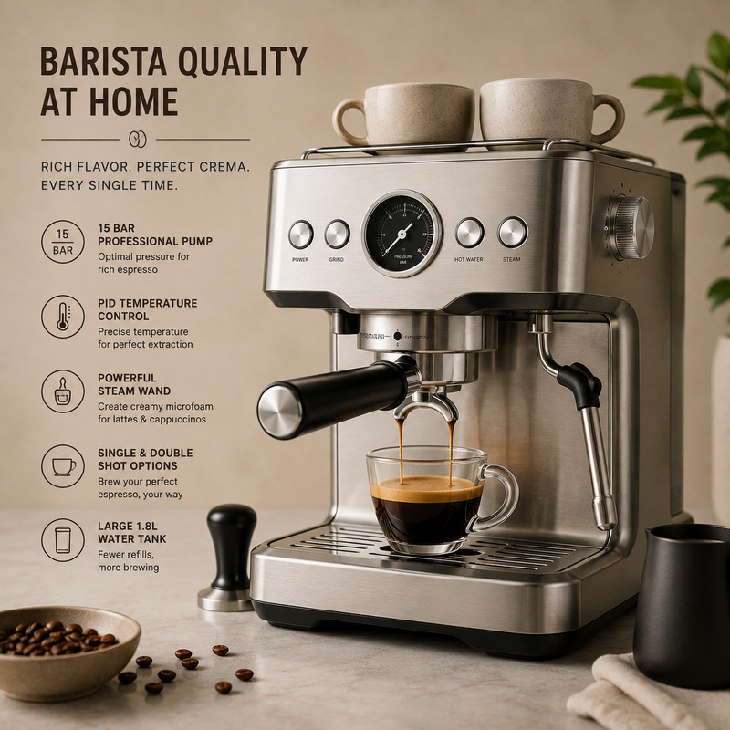 espresso machine
